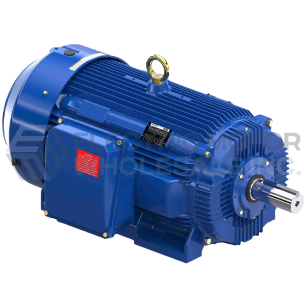 Image for 200HP MARATHON 1190RPM 449T TEFC 3PH MOTOR W622A